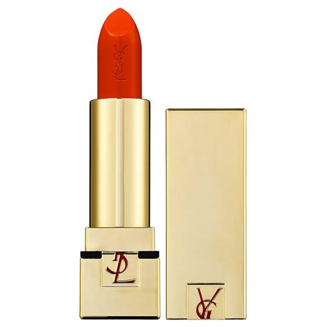 ysl 12 le orange|ysl pure couture.